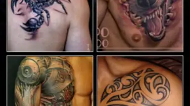 Tattoos скриншот 4