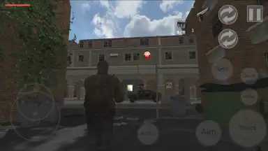 The Last of Us (Fangame) скриншот 4