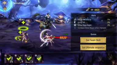 League of Angels - Paradise Land скриншот 11