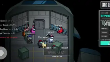 Among Us скриншот 22