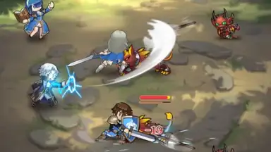 Panilla Saga скриншот 6