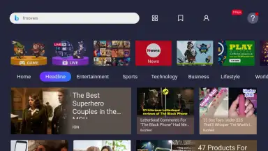 Open Browser скриншот 2