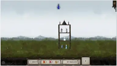 Crush The Castle скриншот 3