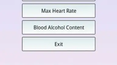 Health Calculator скриншот 5