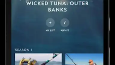 Nat Geo TV скриншот 9