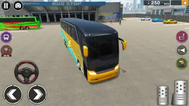Grand Coach Passenger Bus скриншот 4