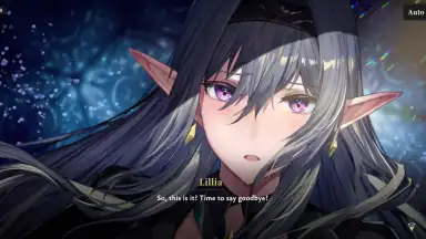 Mirren: Star Legends скриншот 6