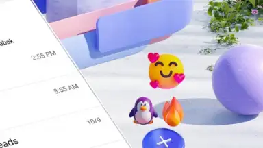 Microsoft Teams скриншот 6