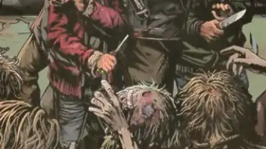 The Walking Dead: All-Stars скриншот 3