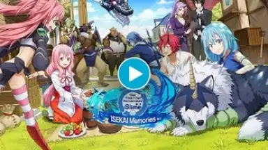 SLIME - ISEKAI Memories скриншот 1