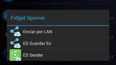 Bluetooth App Sender скриншот 4