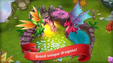 Dragons World скриншот 7