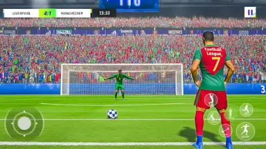 Football Soccer Game 2024 скриншот 6
