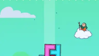 99 Bricks Wizard Academy скриншот 2