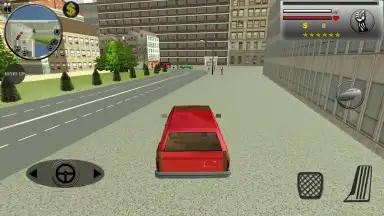 Real Gangster Crime скриншот 4