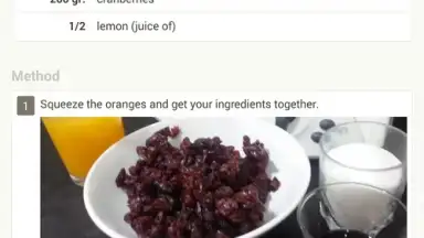 Cookpad Activities скриншот 2
