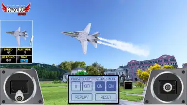 Real RC Flight Sim 2023 скриншот 4