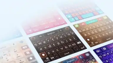 Spanish (LA) for GOKeyboard скриншот 5
