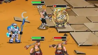Idle Arena - Clicker Heroes Battle скриншот 4
