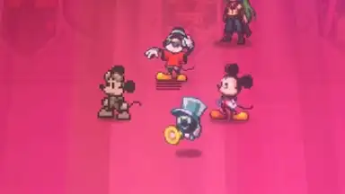 Disney Pixel RPG скриншот 10