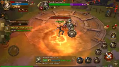 Rings of Anarchy скриншот 4