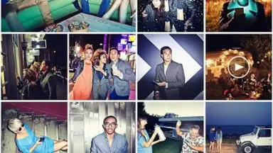 Sony Album скриншот 2