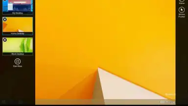 Microsoft Remote Desktop Beta скриншот 4