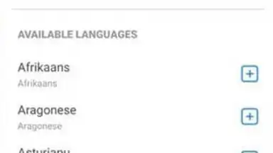 Celia Keyboard скриншот 4