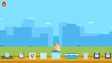 Dinosaur City скриншот 2
