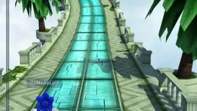 Sonic Forces скриншот 10