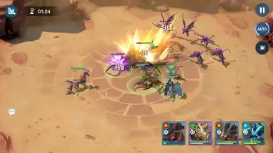 Evolution: Dragon X скриншот 10
