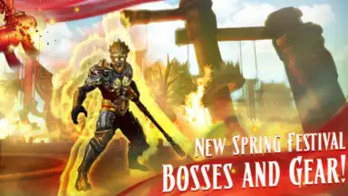 Eternity Warriors 4 скриншот 23