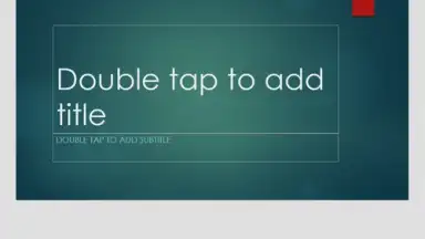 Microsoft PowerPoint скриншот 14