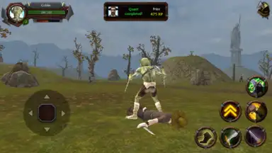 Goblin Assassin Simulation скриншот 7