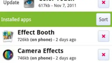 AppBrain App Market скриншот 4