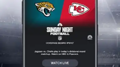NBC Sports скриншот 3