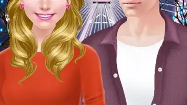 Date Night On Ferris Wheel скриншот 10