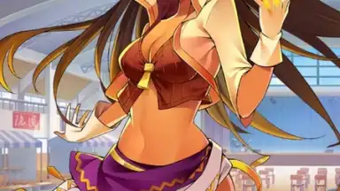 Girls X Battle 2 скриншот 10