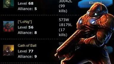 Dark Galaxy скриншот 4