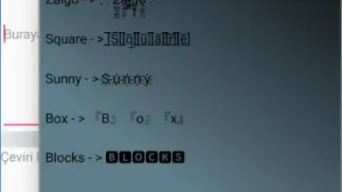 Upside Down Chat+ скриншот 1