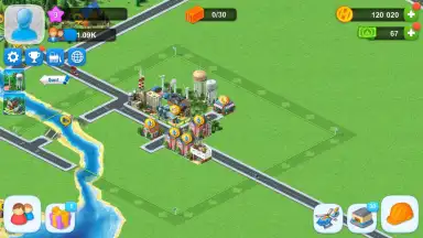 Megapolis скриншот 9