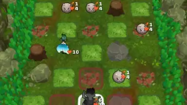 Ember Tactics скриншот 2