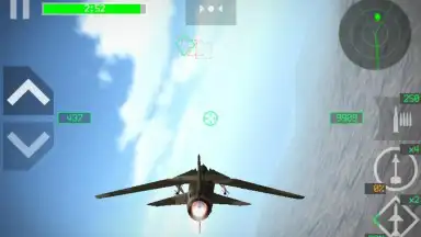 Strike Fighters скриншот 14