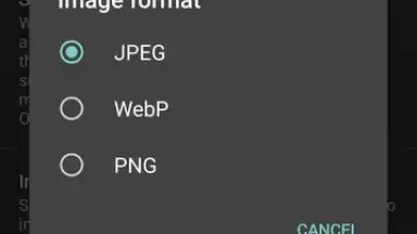 Open Camera скриншот 11