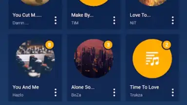 Music Player - MP3 Player скриншот 2