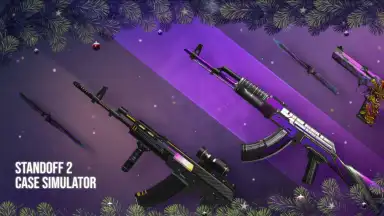 Standoff 2 Case Simulator скриншот 1
