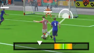 Top Goal: Be A Soccer Champion скриншот 5