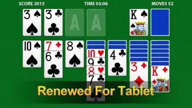Solitaire Lite скриншот 4