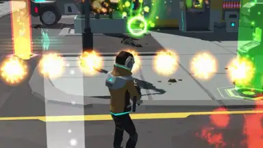 Shooter Punk скриншот 5