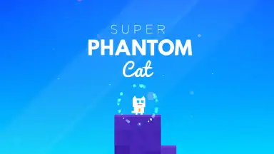 Super Phantom Cat скриншот 3
